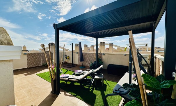 Resale - Wohnung Appartement -
Cabo Roig