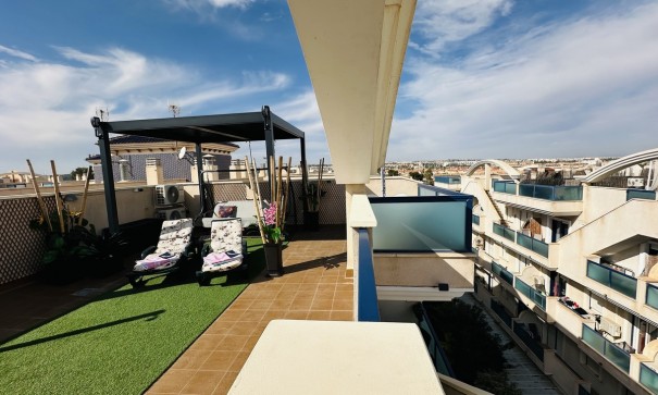 Resale - Wohnung Appartement -
Cabo Roig