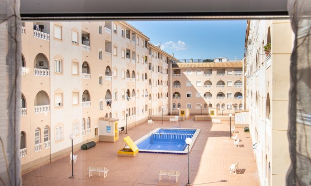 Sale - Apartment Flat -
Torrevieja - Center
