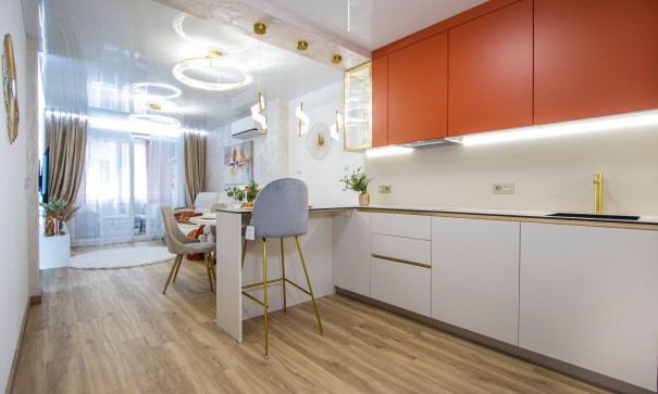 Sale - Apartment Flat -
Torrevieja - Center