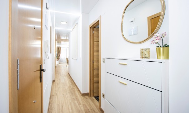 Sale - Apartment Flat -
Torrevieja - Center