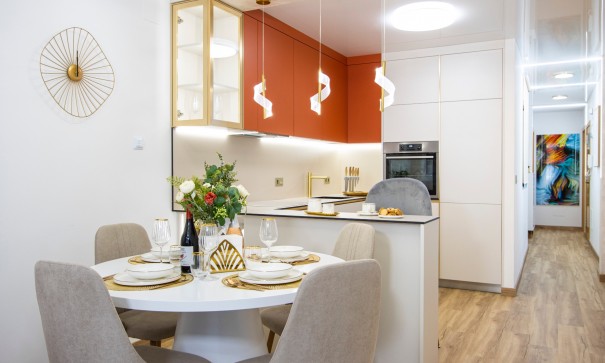 Sale - Apartment Flat -
Torrevieja - Center