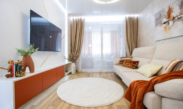 Sale - Apartment Flat -
Torrevieja - Center