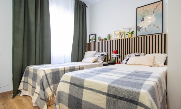 Sale - Apartment Flat -
Torrevieja - Center