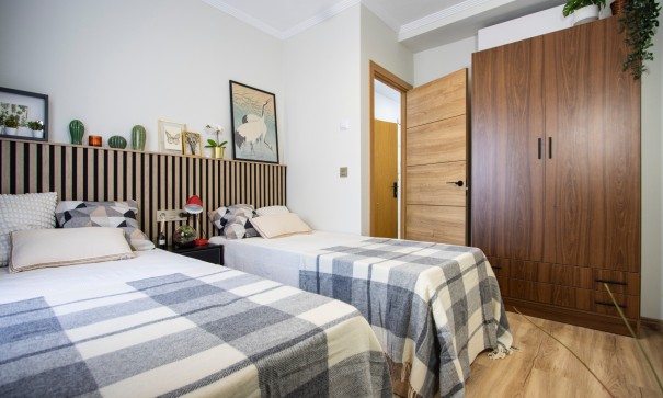 Sale - Apartment Flat -
Torrevieja - Center