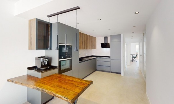 New Build - Apartment Flat -
Pilar de la Horadada - pueblo