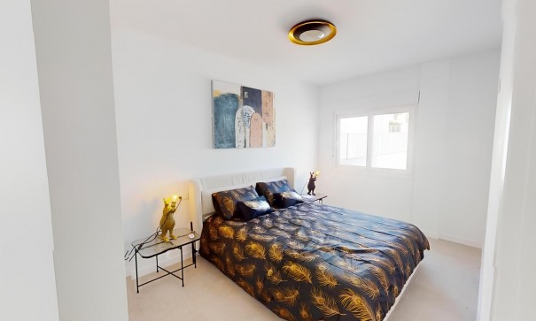 New Build - Apartment Flat -
Pilar de la Horadada - pueblo