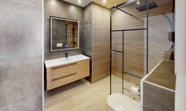 New Build - Apartment Flat -
Pilar de la Horadada - pueblo