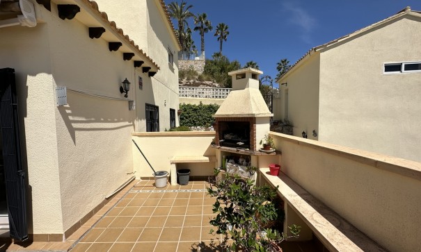 Videresalg - Fritliggende villa -
Las Ramblas Golf - Las Ramblas