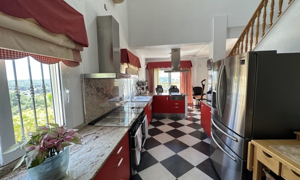 Videresalg - Fritliggende villa -
Las Ramblas Golf - Las Ramblas