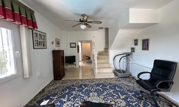 Videresalg - Fritliggende villa -
Las Ramblas Golf - Las Ramblas