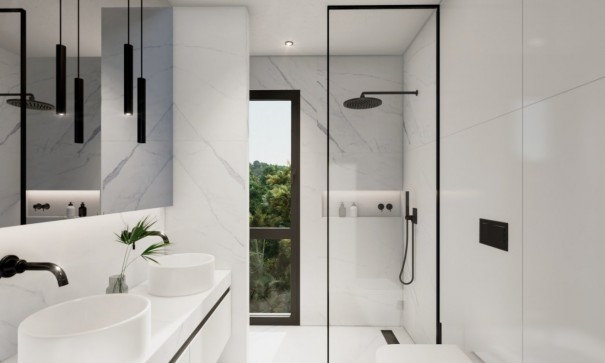 Obra Nueva - Chalet Independiente -
Orihuela Costa - La Ciñuelica