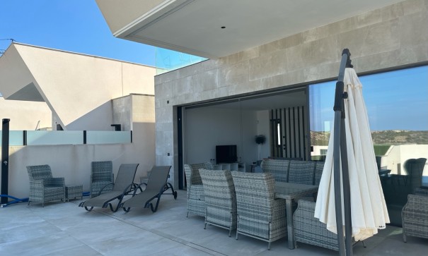 Sale - Detached Villa -
Rojales - Ciudad Quesada