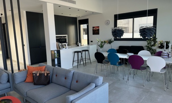 Sale - Detached Villa -
Rojales - Ciudad Quesada