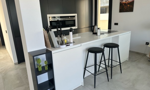 Sale - Detached Villa -
Rojales - Ciudad Quesada