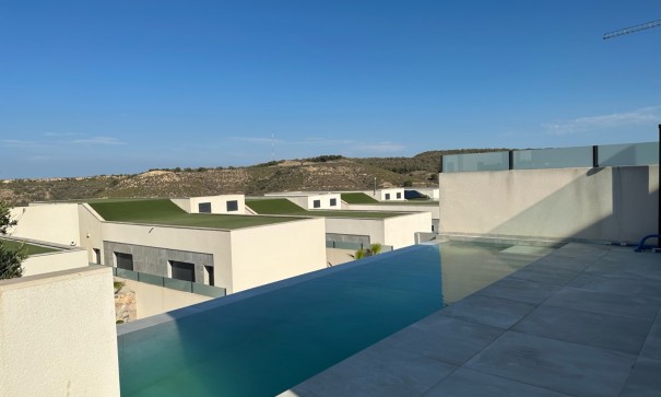 Sale - Detached Villa -
Rojales - Ciudad Quesada