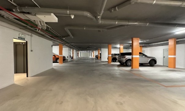 Sale - Apartment Flat -
Las Colinas - Las Colinas Golf