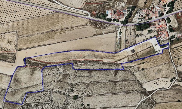 Herverkoop - Vrijstaande Villa -
Pinoso