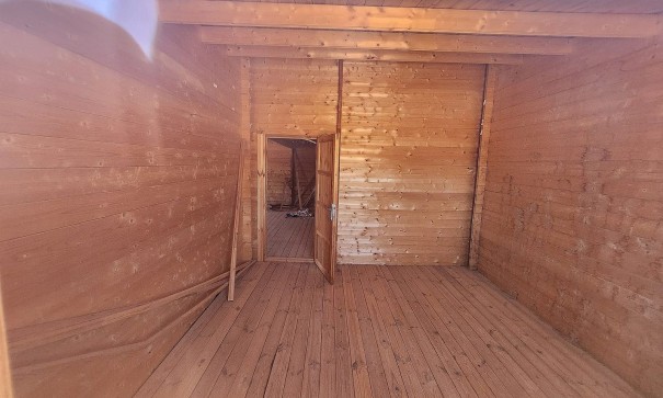 Herverkoop - Vrijstaande Villa -
Pinoso