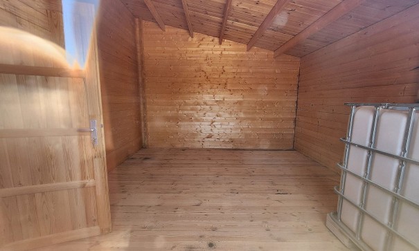 Herverkoop - Vrijstaande Villa -
Pinoso