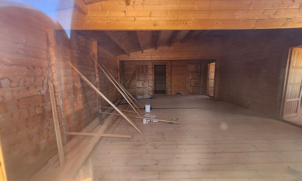 Herverkoop - Vrijstaande Villa -
Pinoso