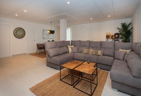 Nouvelle construction - Detached Villa -
Hondón de las Nieves