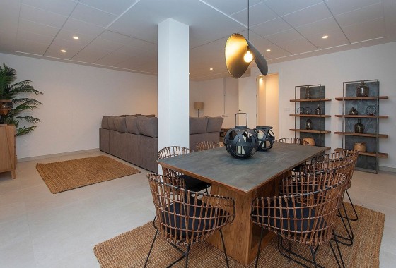 Nouvelle construction - Detached Villa -
Hondón de las Nieves