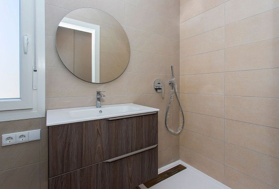 Nouvelle construction - Detached Villa -
Hondón de las Nieves
