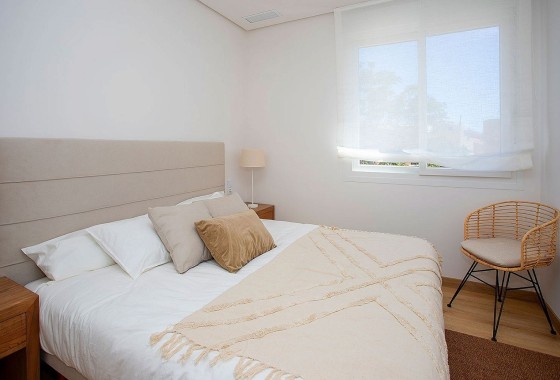 Nouvelle construction - Detached Villa -
Hondón de las Nieves