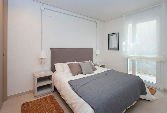 Nouvelle construction - Detached Villa -
Hondón de las Nieves