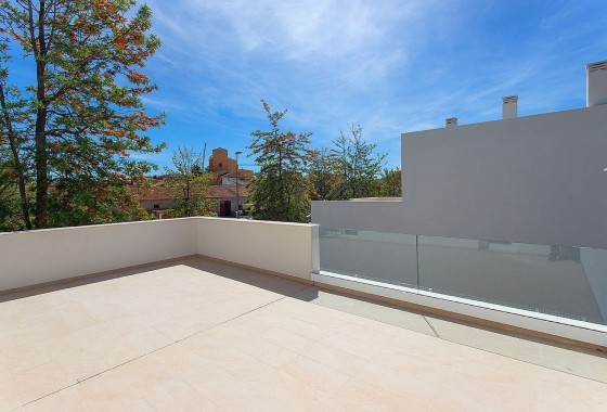Nouvelle construction - Detached Villa -
Hondón de las Nieves