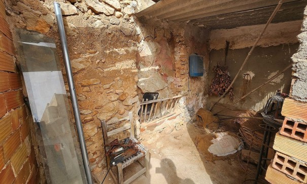 Resale - Stadthaus -
Barinas