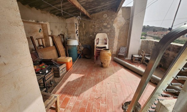 Resale - Stadthaus -
Barinas