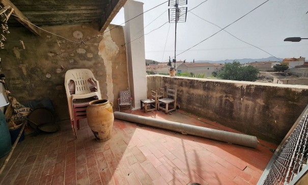 Resale - Stadthaus -
Barinas