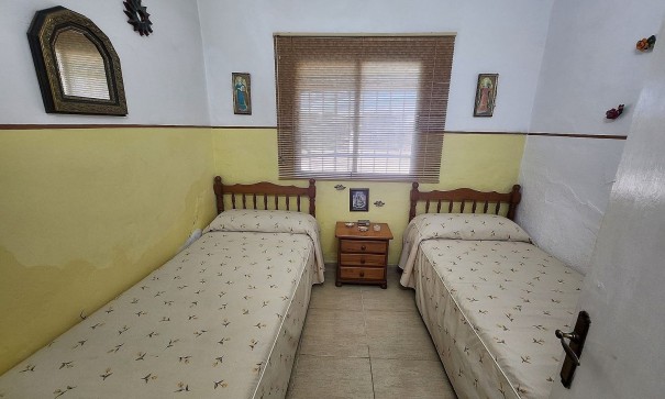 Videresalg - Fritliggende villa -
Villena