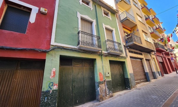 Stadswoning - Herverkoop - Villena -
                Villena