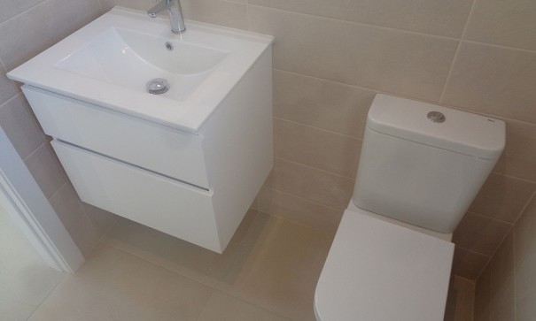 Nybyggd - Fristående villa -
Pinoso