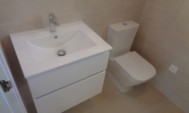 Nybyggd - Fristående villa -
Pinoso