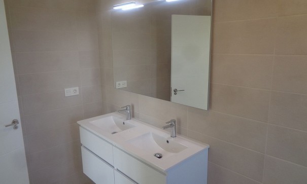 Nybyggd - Fristående villa -
Pinoso