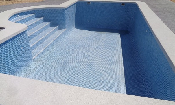 Nybyggd - Fristående villa -
Pinoso