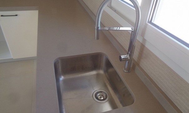 Nybyggd - Fristående villa -
Pinoso