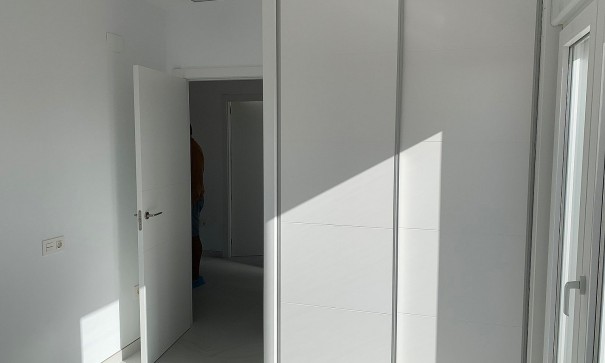 Nybyggd - Fristående villa -
Pinoso