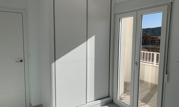 Nybyggd - Fristående villa -
Pinoso