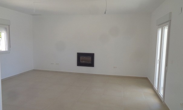 Nybyggd - Fristående villa -
Pinoso