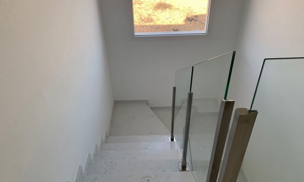 Nybyggd - Fristående villa -
Pinoso