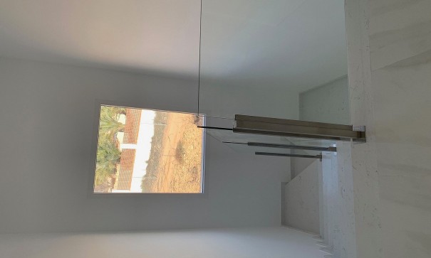 Nybyggd - Fristående villa -
Pinoso