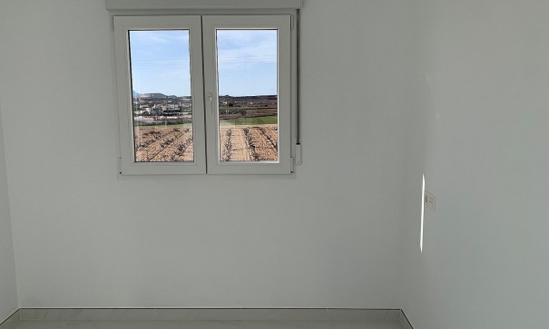 Nybyggd - Fristående villa -
Pinoso