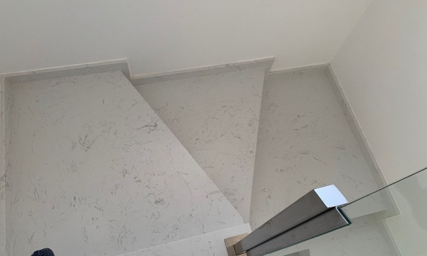 Nybyggd - Fristående villa -
Pinoso