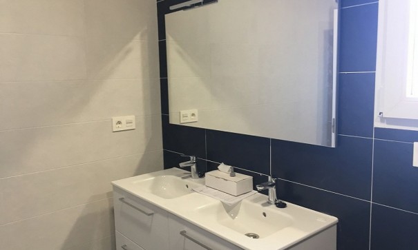 Nybyggd - Fristående villa -
Pinoso