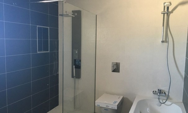 Nybyggd - Fristående villa -
Pinoso